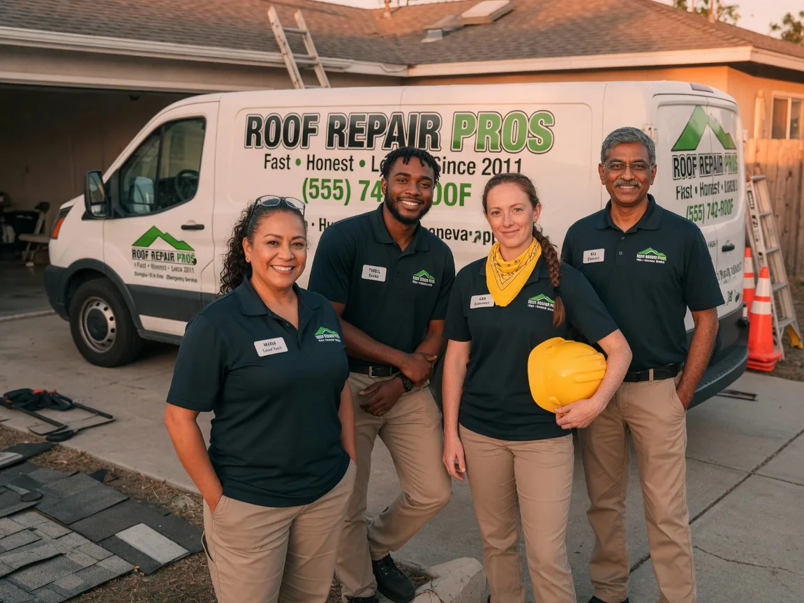 Roof Repair company in Lewisville, OH