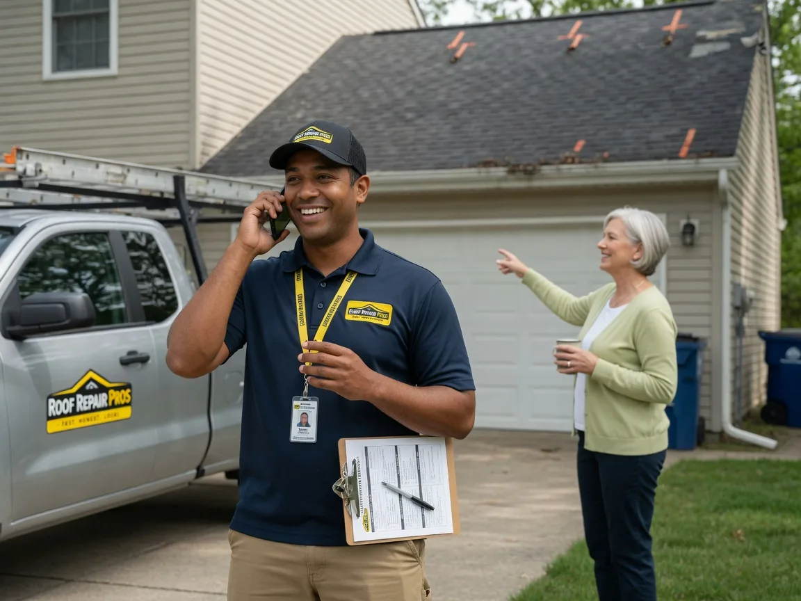 Roof Repair Lewisville, OH FAQs